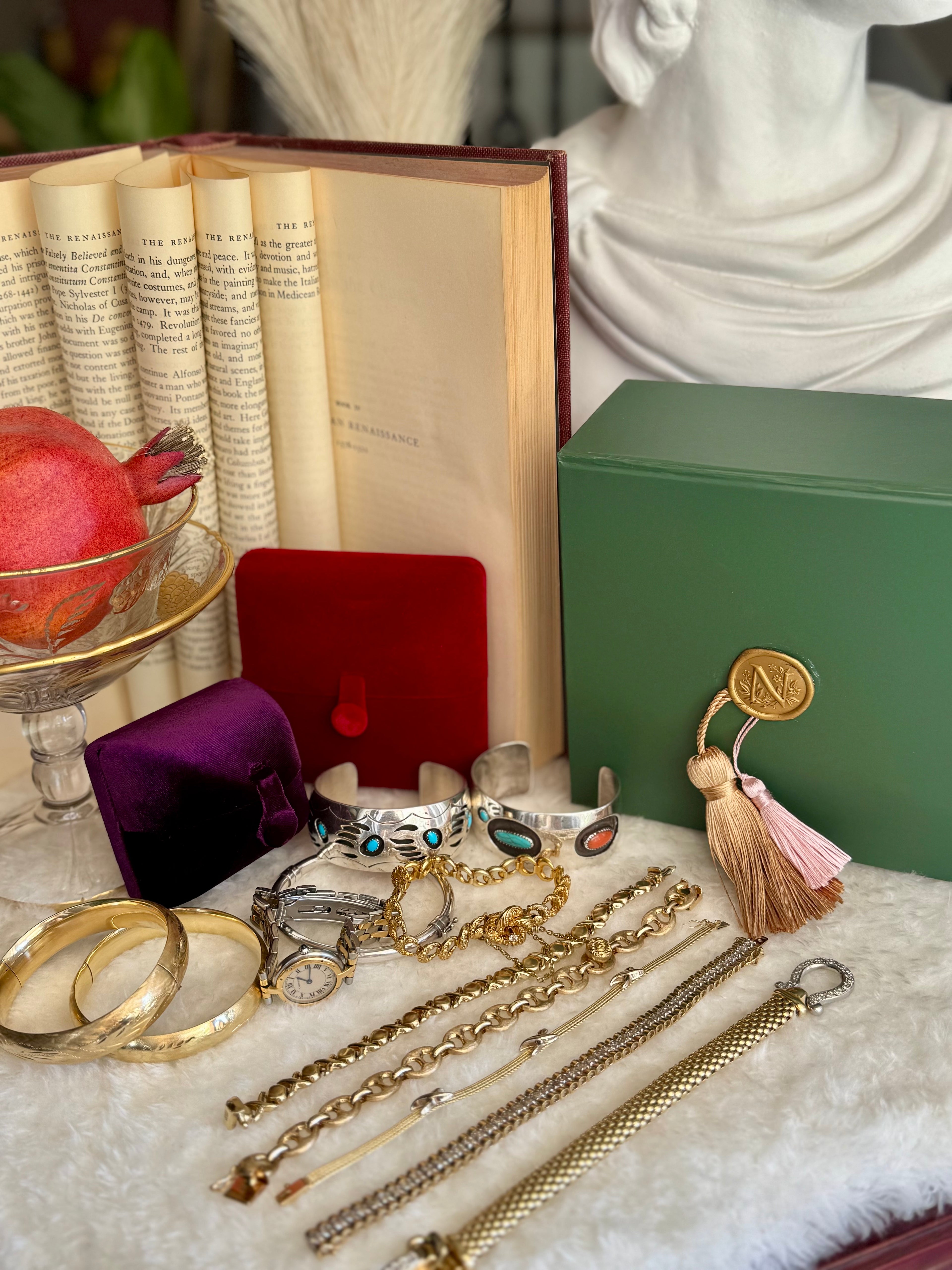 Bracelets & Watches
