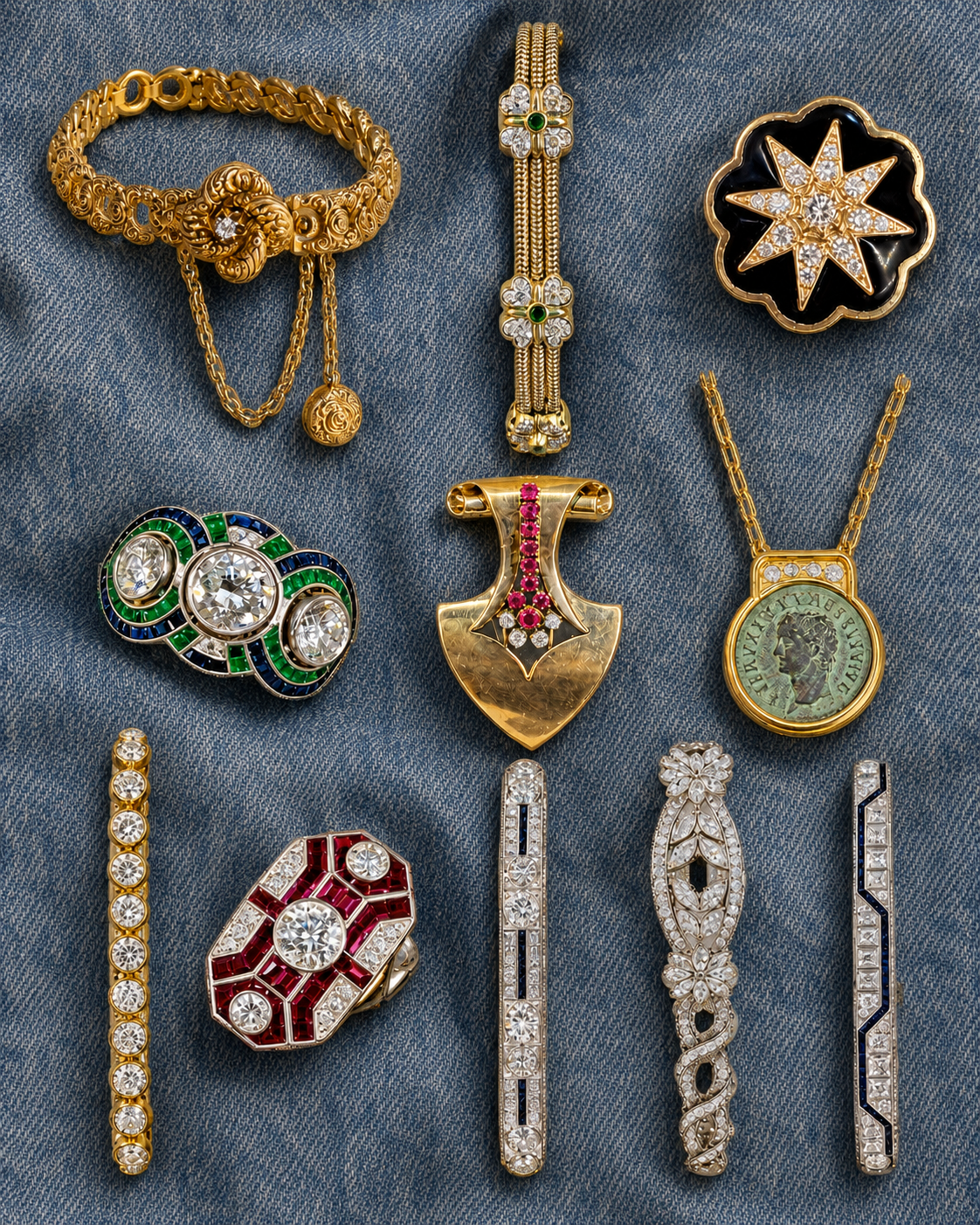 New Arrivals