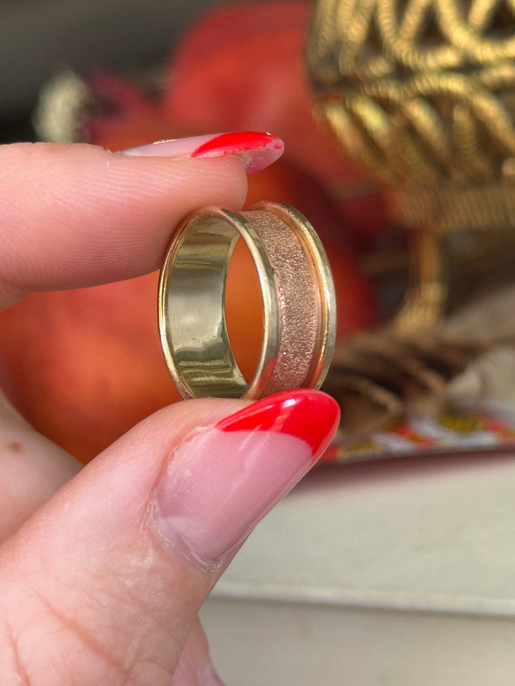 Vintage 10k Stacking Band