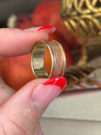 Vintage 10k Stacking Band