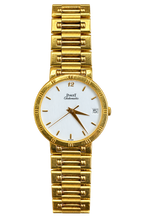 Original Vintage Piaget 1990s “Dancer” 18k Yellow Gold 31 mm 100 grams