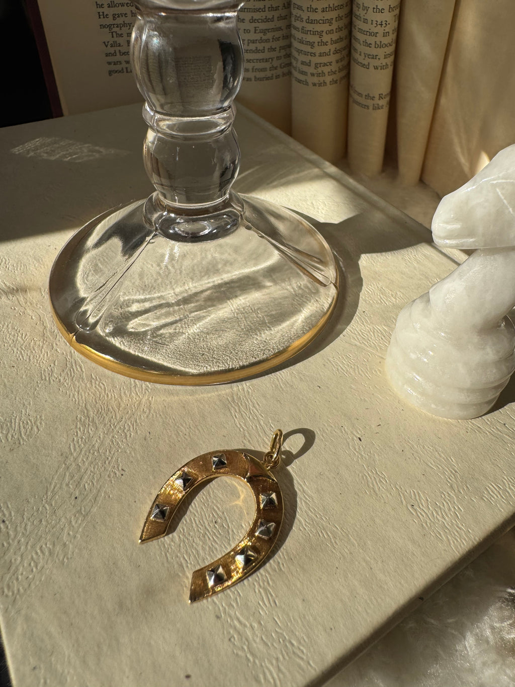 Vintage 925 Sterling Hairclip