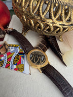 Vintage Bvlgari BBGL33 Watch