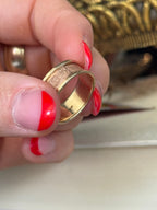 Vintage 10k Stacking Band